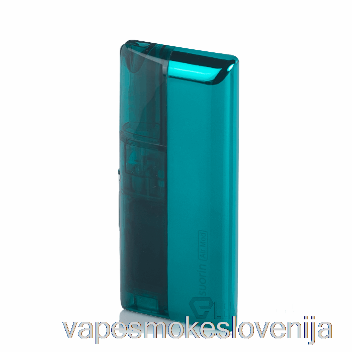 Vape Slovenija Suorin Air Mod 40w Pod Kit Clear Green